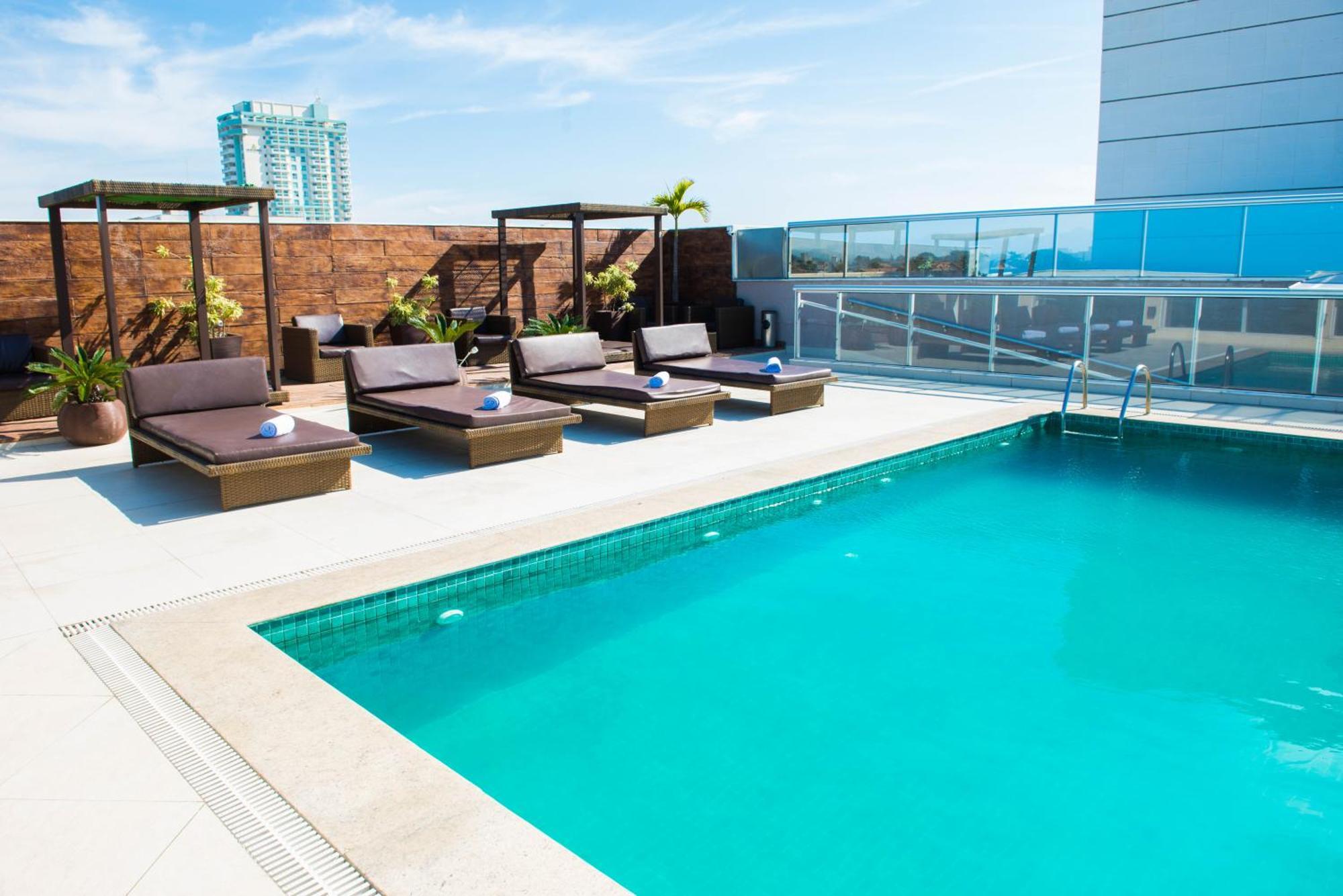 Royal Atlantica Macae Hotel 외부 사진